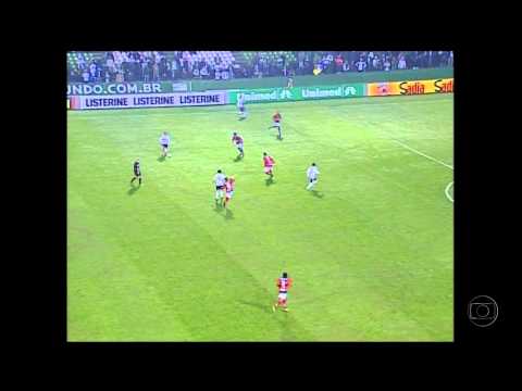 Coritiba 2 x 0 Portuguesa - 3ª Rodada - 06/06/2012 -HD