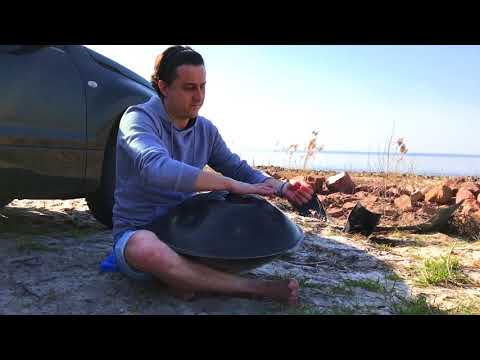 OMana handpan celtic minor C