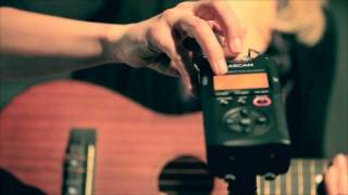 Video thumbnail for TASCAM DR-40 Four-track Portable Recorder by TASCAM Official