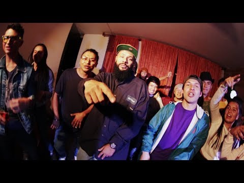 Nuevas Criaturas - Chesary X Dani Machine X AC Jordan (Video Oficial)