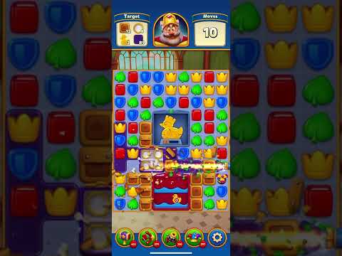 Royal Match Level 3571