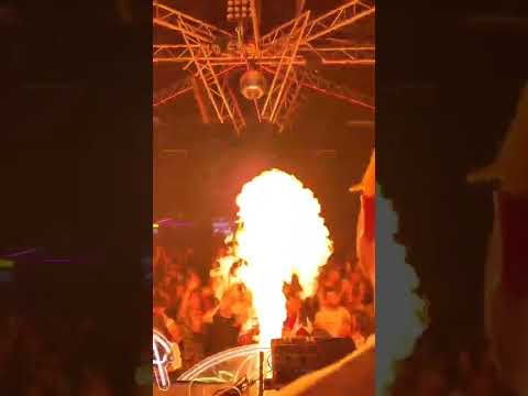 Classmatic at #costarica 🔥🔥🔥#shorts #edm #music #rave #night #vibes #club #party #reels #festival