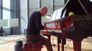 Download lagu 『リベルタンゴ/Libertango』『アストル・ピアソラ/Astor Piazzolla』『虎ノ門タワーズオフィス/Toranomon Towers Office』ストリート・ピアノ mp3