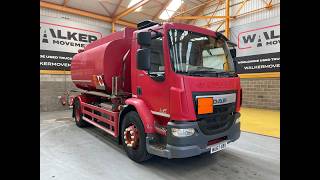 Camion de carburant DAF LF230 | Image 4 - Autoline