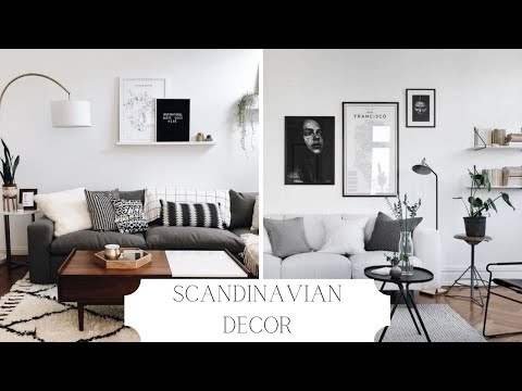 Mais de 100 ideias de design escandinavo e decoração de casa | Decoração nórdica | E depois havia estilo