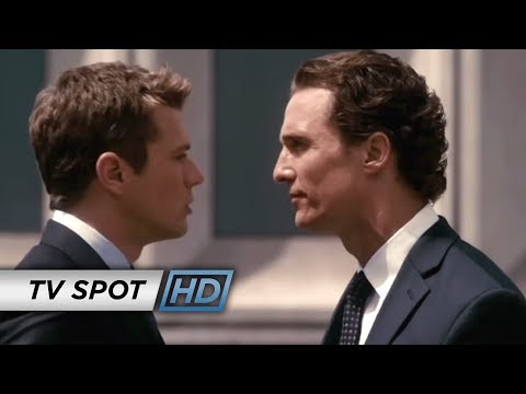 The Lincoln Lawyer (TV Spot 1)