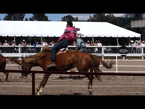 Cheyenne Frontier Days (Wyoming) - In Another Minute (Week 274)