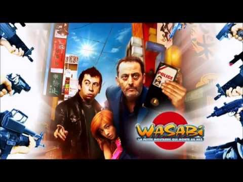 Wasabi | Eric Serra - Shakoto  Narita Smurf HD