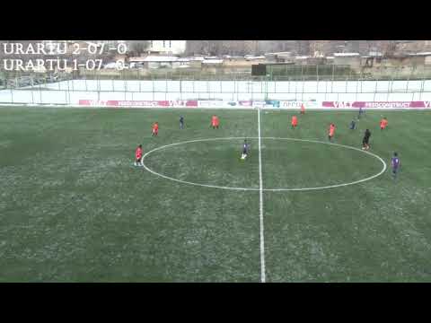 Urartu 2 07 vs Urartu 1 07