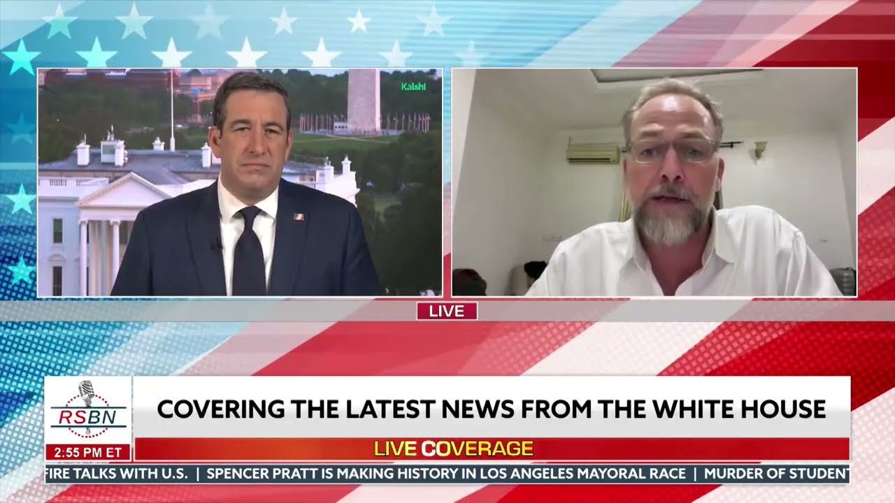 WATCH: Matthew Alvarez Interviews Brad Brandon on Fierce Christian Persecution in Nigeria - 06/03/26