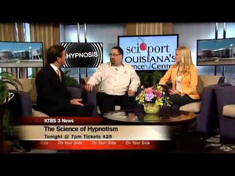 Promotional video thumbnail 2 for Ron Miller Stage Hypnotist