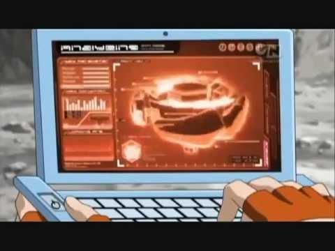 Beyblade Metal Masters Episode 2 Part 2[ENGLISH DUBBED]