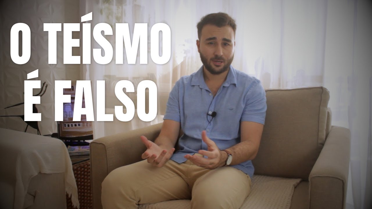 DOIS MOTIVOS PARA SER ATEU