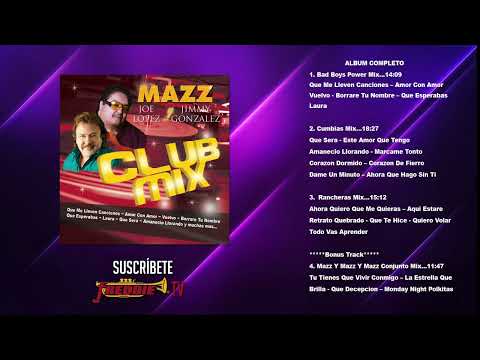 Mazz - Club Mix // Album Completo
