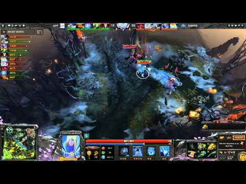 Zephyr vs MVP Phoenix  - Game 3 (KDL - Tier 1 - Group Stage)