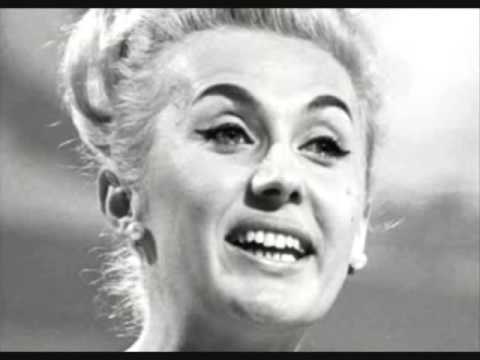 Eurovision 1964 Germany - Nora Nova - Man gewöhnt sich so schnell an das Schöne (13th)