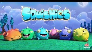 🕵️ Squishies - Fofinhos e Extraordinários!