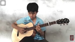 Download lagu Despacito - Guitar Solo Fingerstyle - Anh Tri Le mp3