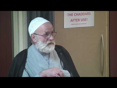 19th Muharram 1438 - Juma Lecture