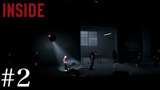 くそ怪しいって！！ #2【INSIDE】