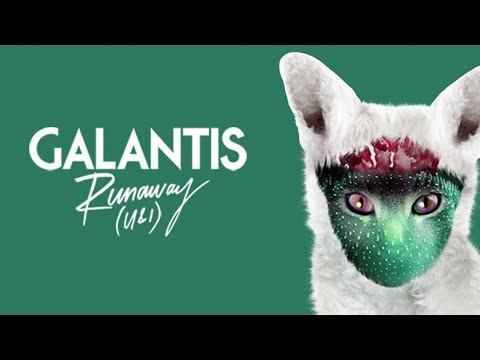 Galantis - Runaway (Alex K Mix)