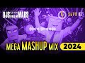 DJS FROM MARS MEGA MIX 2024 - Best Mashups & Remixes