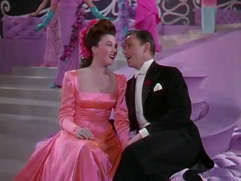Ginny Smith - George Murphy - Kenny Bowers - Gloria De Haven - Broadway Rhythm - Final - MGM - 1944