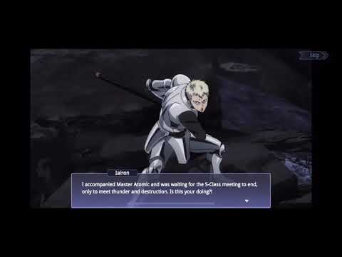 Storymode Boss Stage 17_24 - 60fps - One Punch Man: Road to Hero 2.0