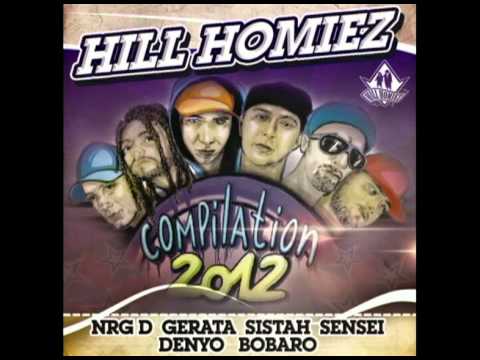 NRG D, Gerata, Denyo, Sensei, Sistah - Обратно на улиците