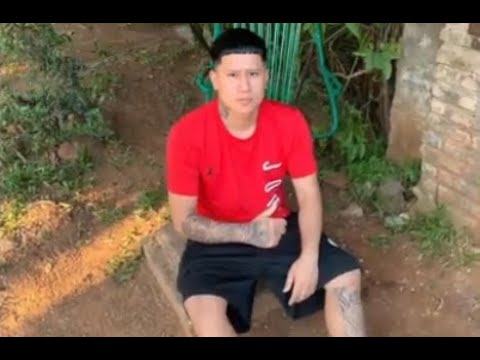 Detuvieron a “Mata Gallo”, hijo de Armando Javier Rotela, tras ser localizado en un live de TikTok