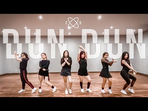 EVERLGOW "DUN DUN" DANCE COVER | Millennials Project