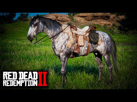 OS PURO-SANGUES INGLESES (O COMPÊNDIO pt.16) - RED DEAD REDEMPTION 2