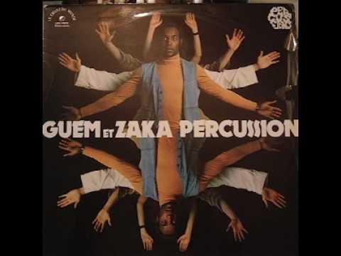 Same / Guem et Zaka Percussion （78' Le Chant du monde)