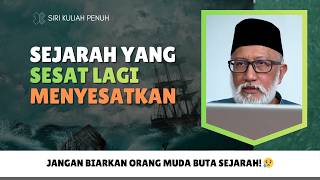 Kata Melayu Tak Cerdik, Kaji Buat Apa? 🙄 | Prof. Dato’ Dr. Mua’ti@Zamri bin Ahmad