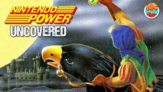 Nintendo Power Uncovered: Super Mario World, Star Trek & Final Fantasy II (1991) - Defunct Games