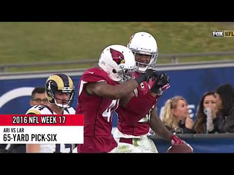 Justin Bethel’s BEST NFL Highlights | Celebrating 10 Years