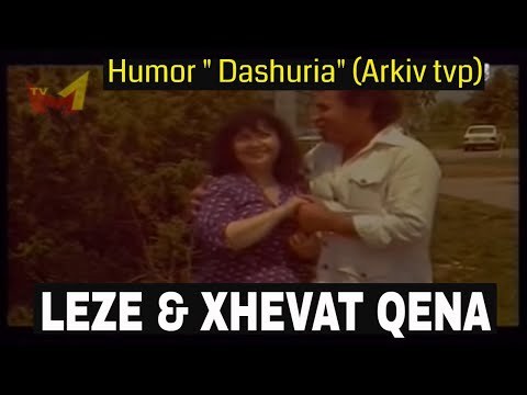 Leze & Xhevat Qena - "Dashuria"  (Arkiv TVP)