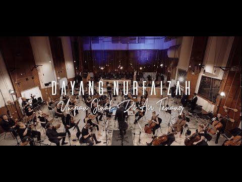 Dayang Nurfaizah – Umpan Jinak Di Air Tenang (Official Music Video)