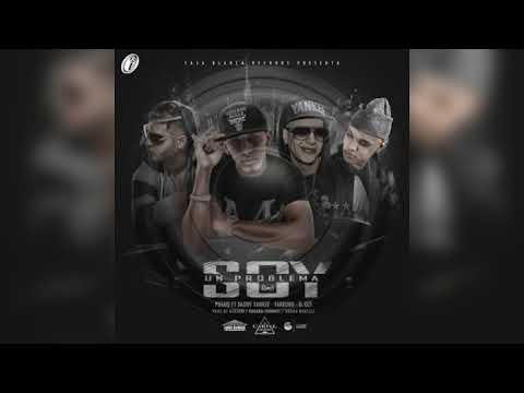 Pusho Ft. Daddy Yankee, Farruko D.OZI Soy Un Problema (Remix) - (Bass Boosted)