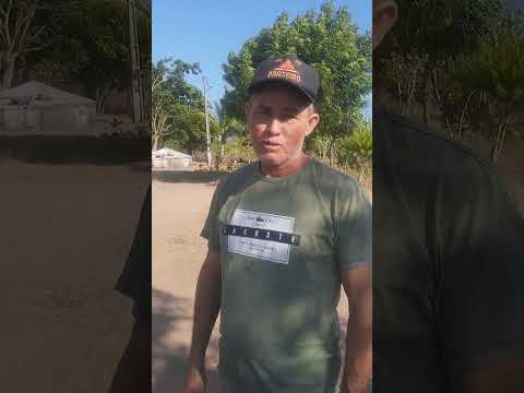 pedido ao prefeito de Umirim-ce