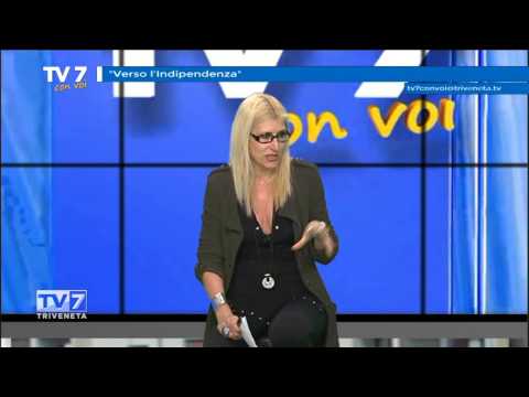 Tv7 con Voi del 30/03/2015 - Verso l'indipendenza (3 di 3)