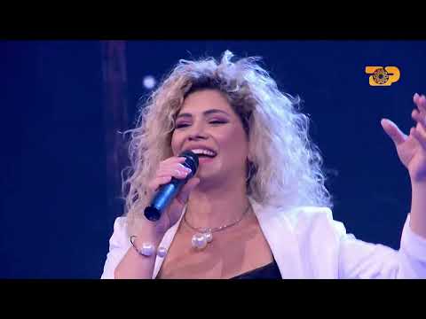 Denisa Gjezo këndon "Kolazh dasme kolonjar" E Diell 26/06/2022