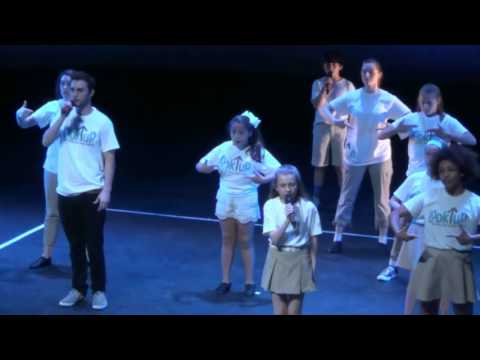 KWC Power Down Look Up Rehearsal May 2016