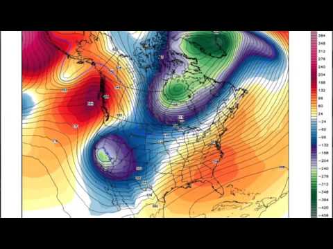 February 23, 2015 Weather Xtreme Video Morning Edition