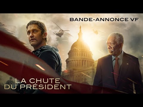 THE FALL OF THE PRESIDENT - French Trailer