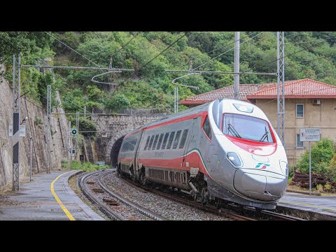 ES* FA 8332 Reggio Calabria C.le - Roma Termini