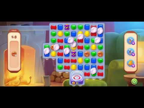 Homescapes level 11825