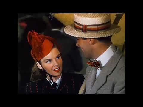 Easter Parade | A Fella With An Umbrella (1948)