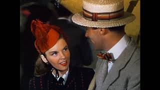 Easter Parade | A Fella With An Umbrella (1948)