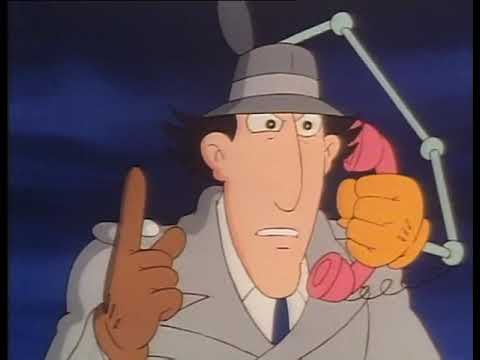 inspektor gadget 07 CZ dabing